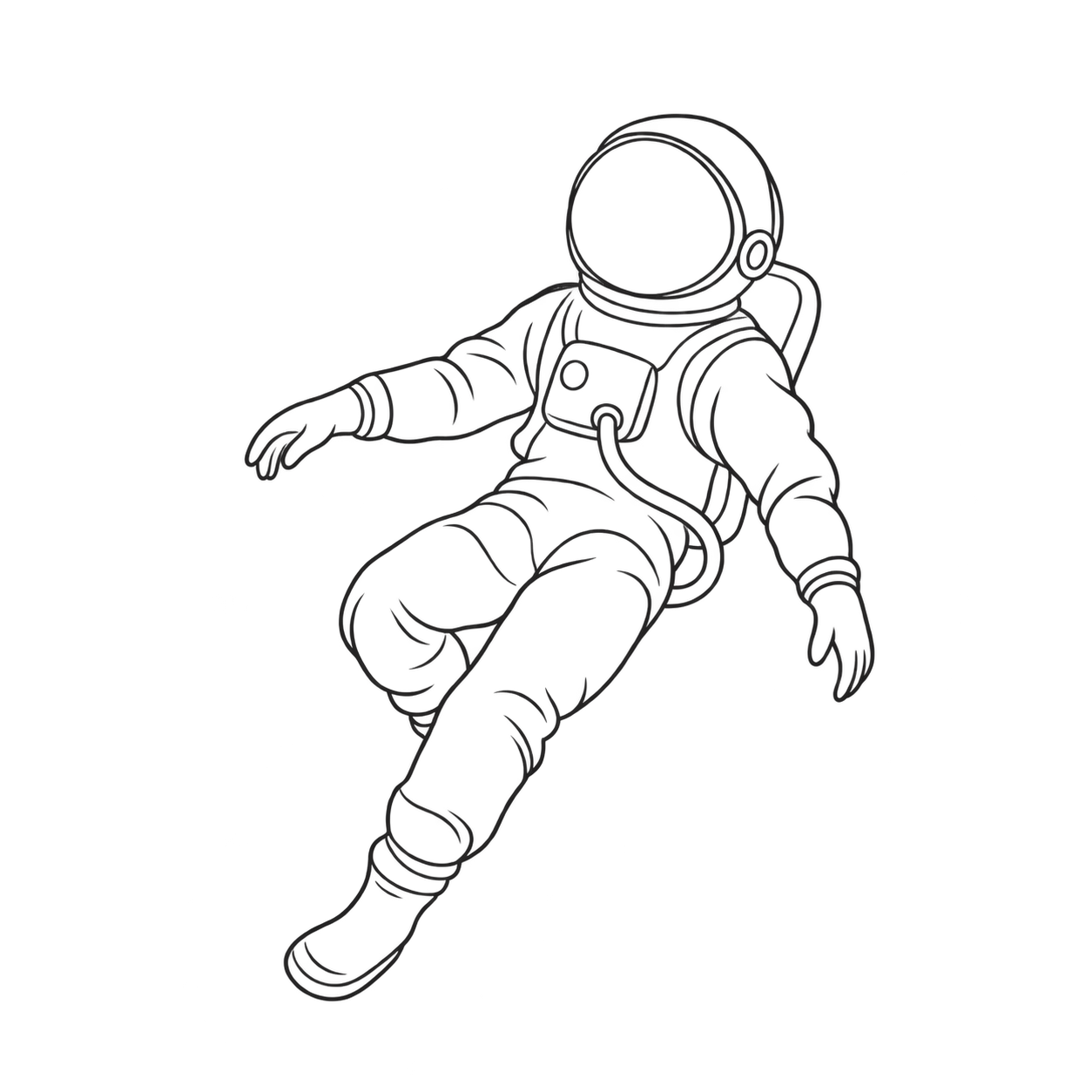 astronaut